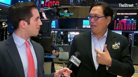 Why the Rich Keep Getting Richer: Robert Kiyosaki