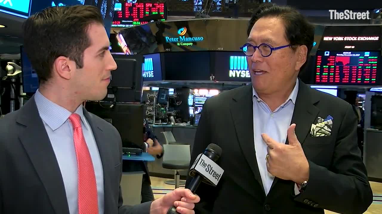 Why the Rich Keep Getting Richer: Robert Kiyosaki