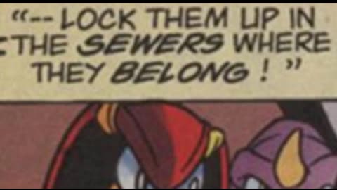 Newbie's Perspective Knuckles Comic Issue 23 Review