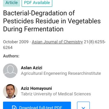 Prevent Cancer From Pesticides