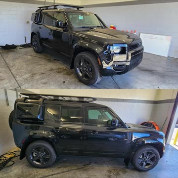 2025 Land Rover Defender 110