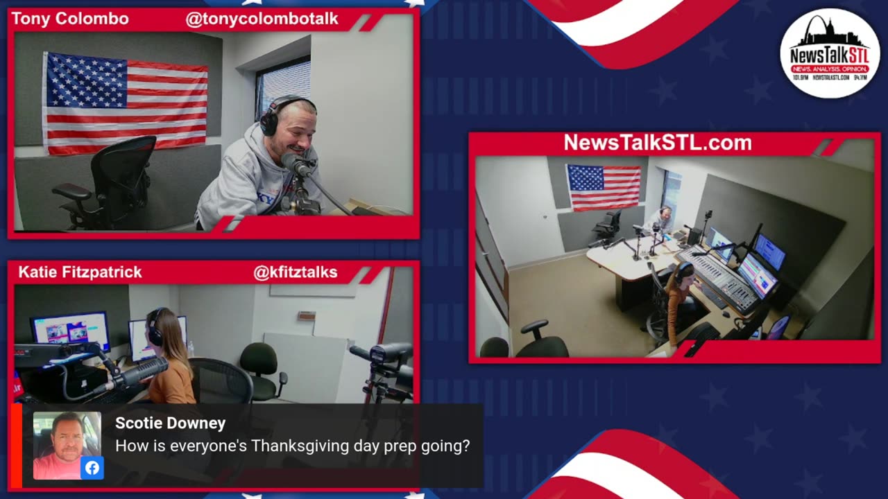 Colombo & Katie 11-20-23