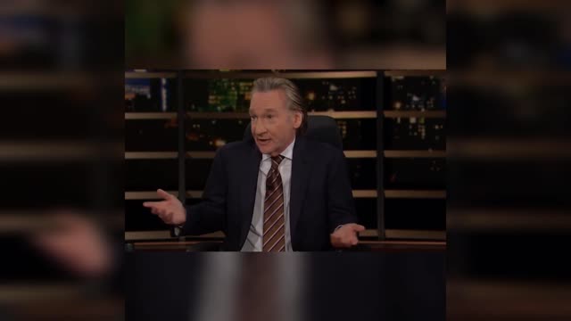 Bill Maher Defends Israel Against Pro-Hamas Terror Liberal, Condemns Bella Hadid