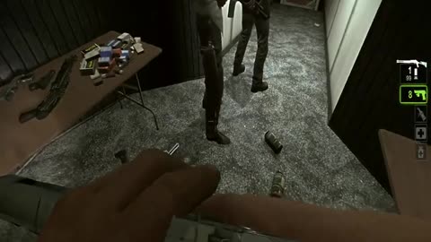 Left 4 Dead 2-Catching Our Plane