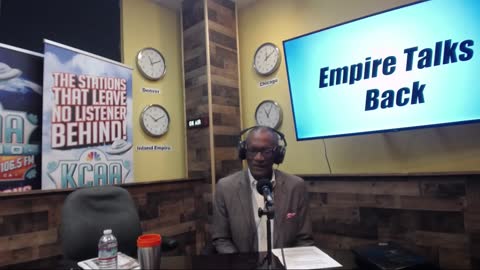 KCAA: The Empire Talks Back