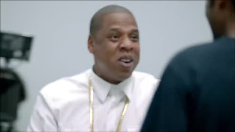 JAYZ - Picasso Baby (A Performance Art Film) VIDEO
