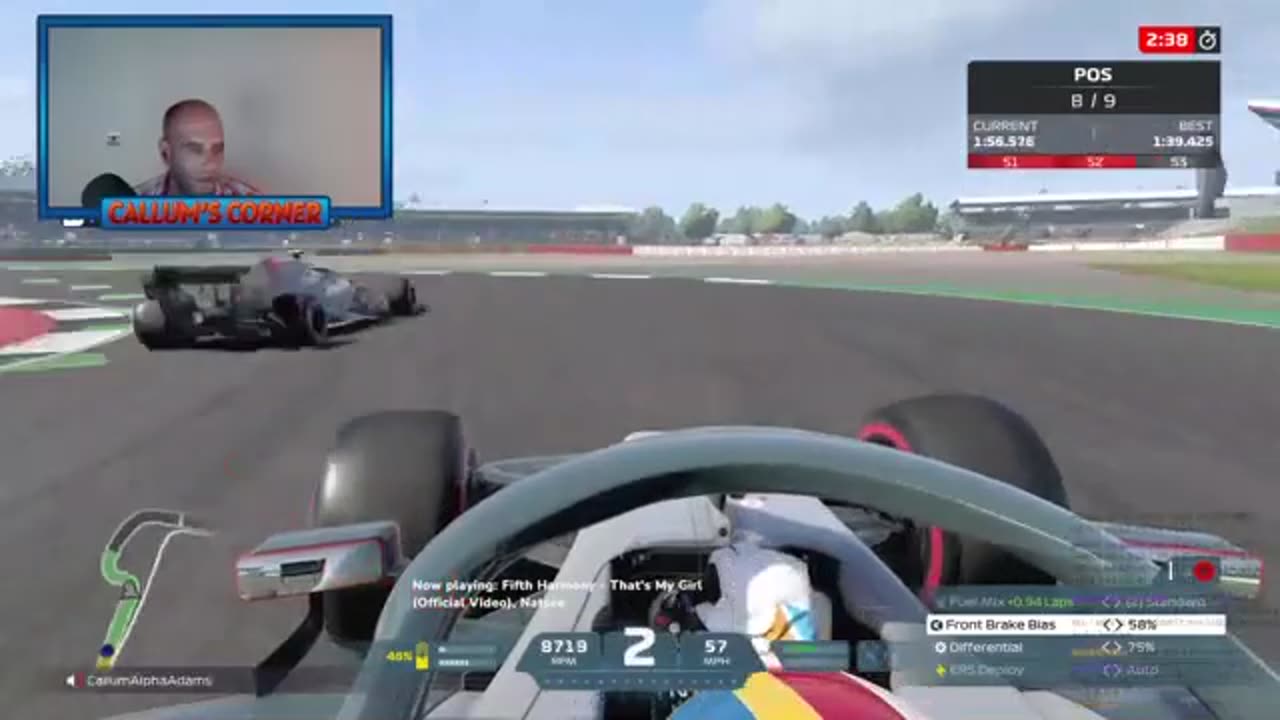 ayupcc - Callum's Corner - 06/07/22 - Lets Race