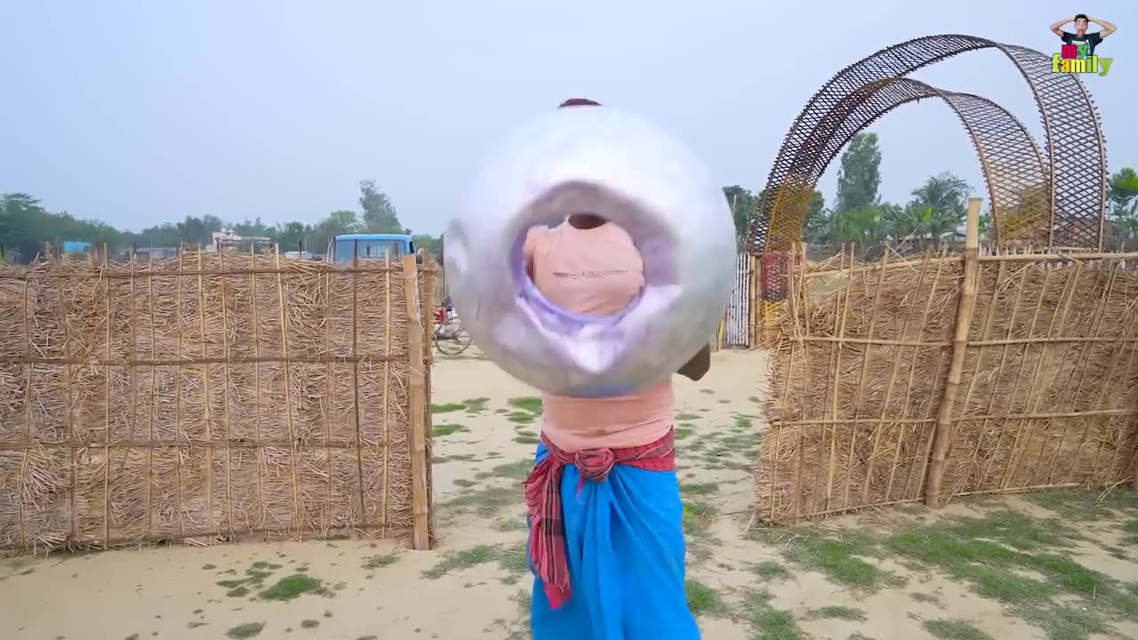 Top New Funniest Comedy Video Most Watch Viral Funny Video 2022 Episode 84 By my family