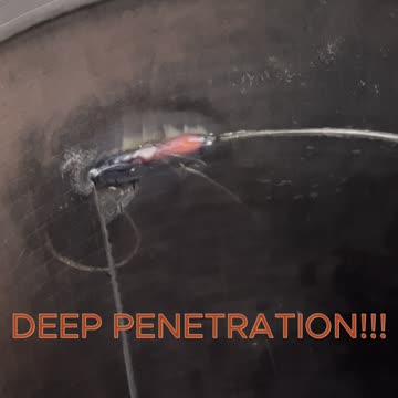 Mastering Full Penetration Welding