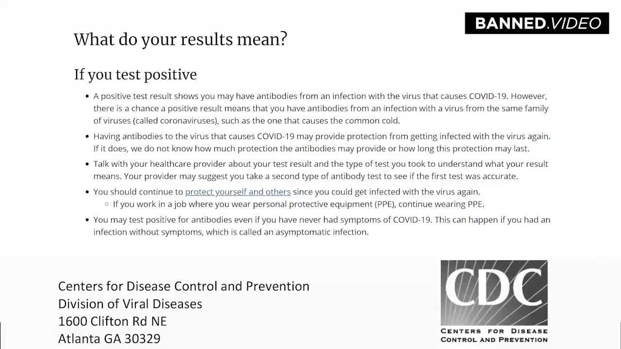 How Everyone Will Test Positive For COVID-19