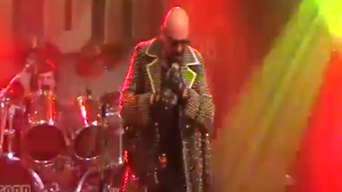 Halford Revival - Ram It Down