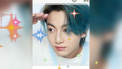 ✌️Jungkook de bts✌️