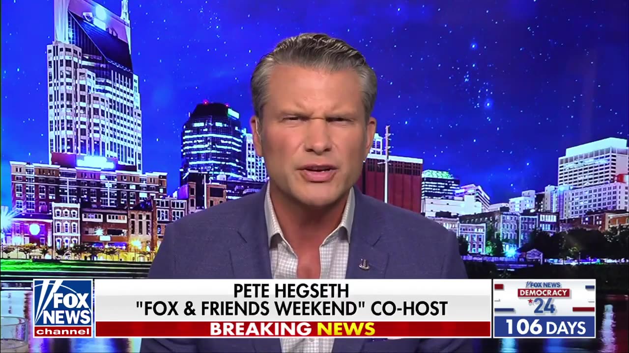 Hannity 07-21-2024