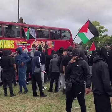 police vacated the Birmingham area where gangs are looking for victims.