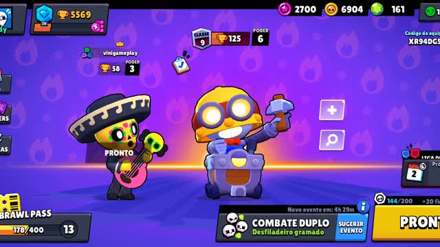 Brawl stars #12 gameplay