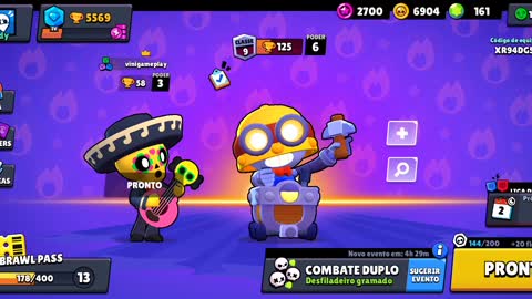 Brawl stars #12 gameplay