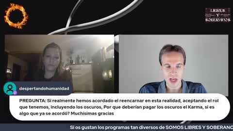 12jul2022 [ENTREVISTA COMPLETA] con Veronica Manjon · Robert Martinez || RESISTANCE ...-