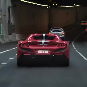 Ferrari new model ASMR