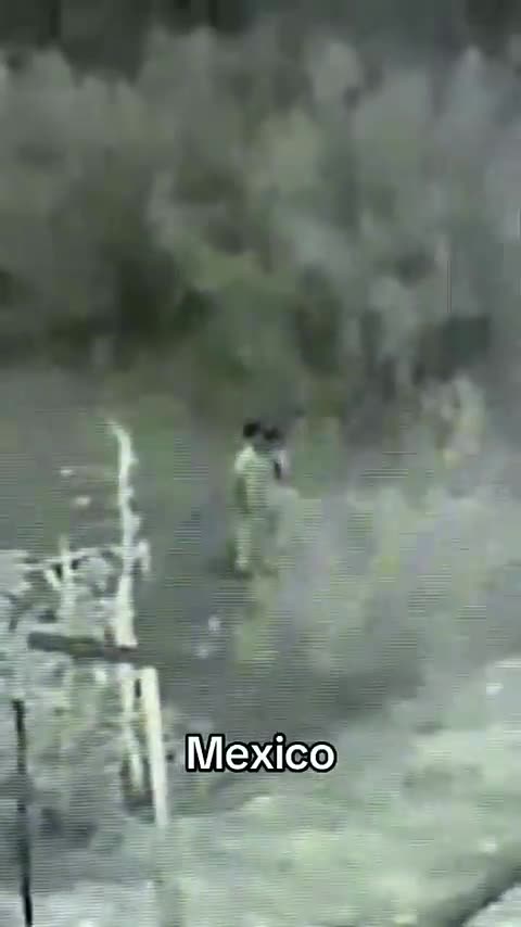 Now let's go to Mexico where an #Orb transforms into two children.