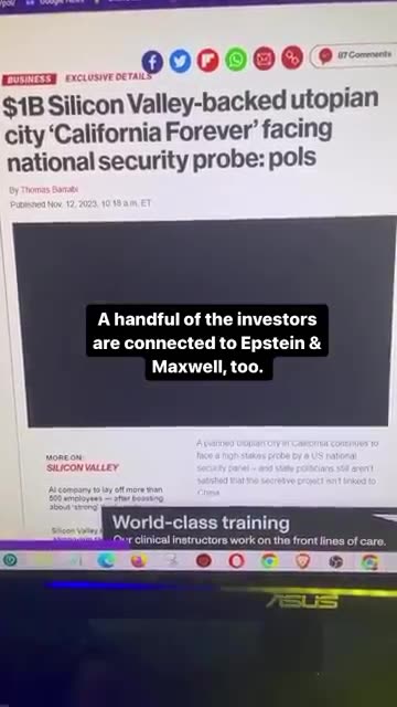 Smart Cities-Smart Bases & The Technocrat Takeover. The Impending Civil-Military Fusion