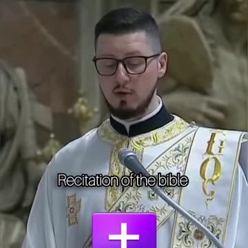 Jewish, Christian and Muslim recitation compared. Enjoy!