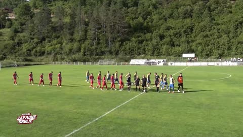 SLZ 29 Vrelo Sport- Loznica 1:3