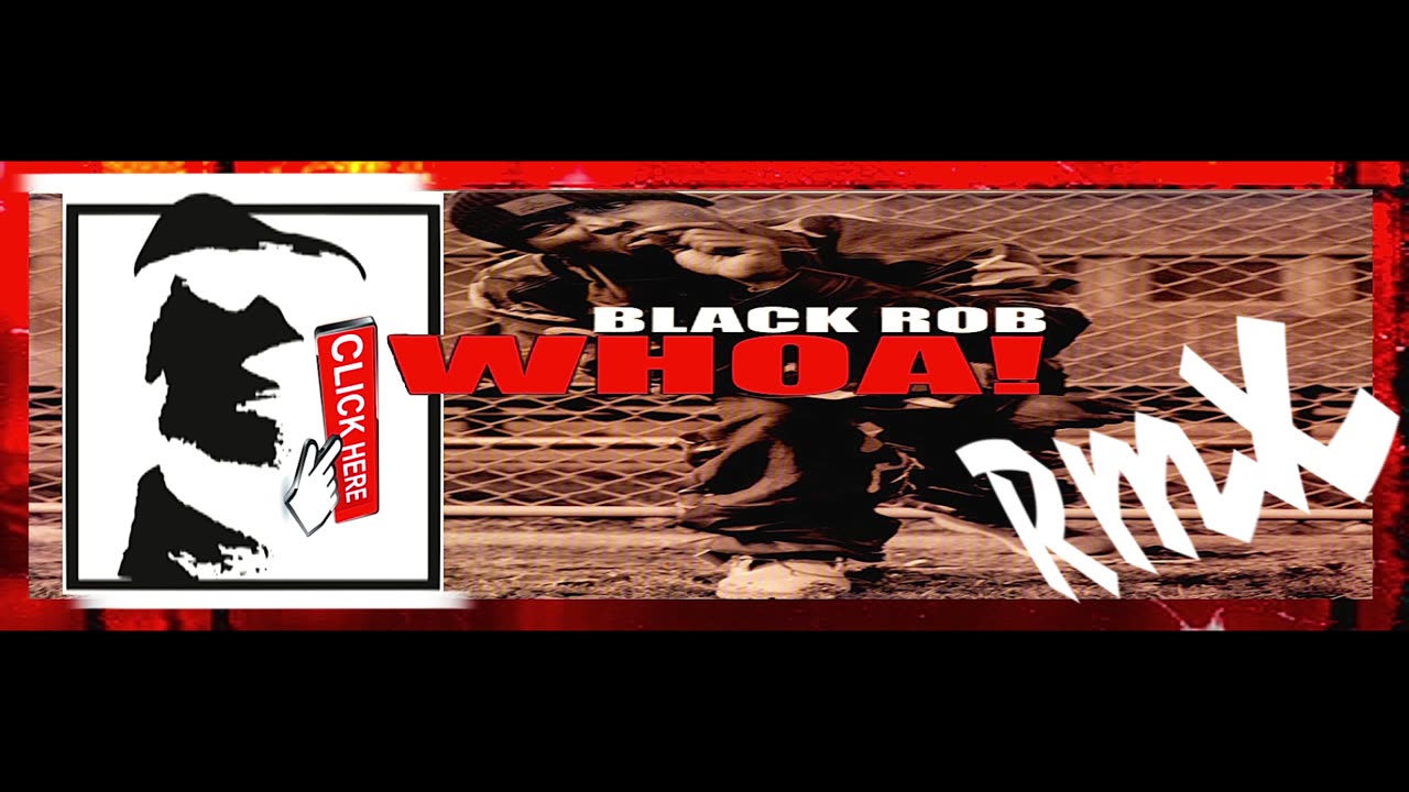 Black Rob - Whoa! • L.s. Alberto Remix