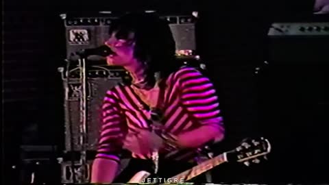 Joan Jett Live-Rare Footage