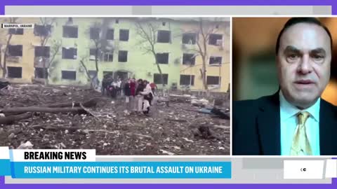 Russia Accused Of Alleged War Crimes _ The Mehdi Hasan Show