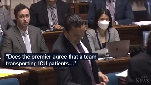 Manitoba Premier Heather Stefanson criticized for response to this question