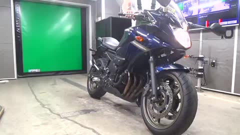 YAMAHA DIVERSION 600