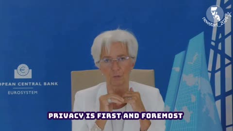 Digital Euro would not have anonymity, says ECB president Christine Lagarde