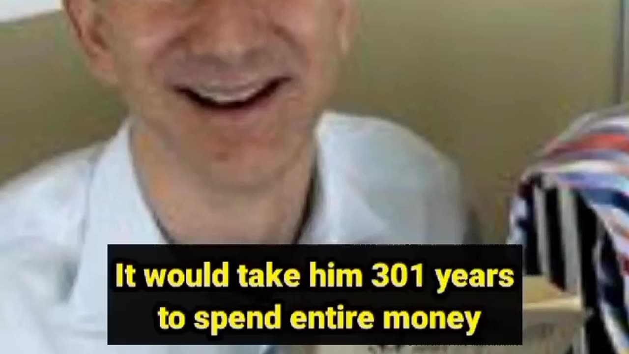 Exploring the Billionaire Lifestyle: How Long Would It Take to Spend $335 Billion? 💰⏳