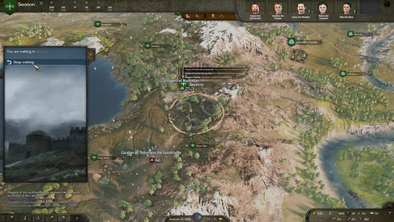 Mount and Blade II Bannerlord Ucasios 5