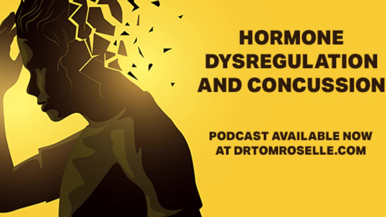 PODCAST: Hormone Dysregulation and Concussion