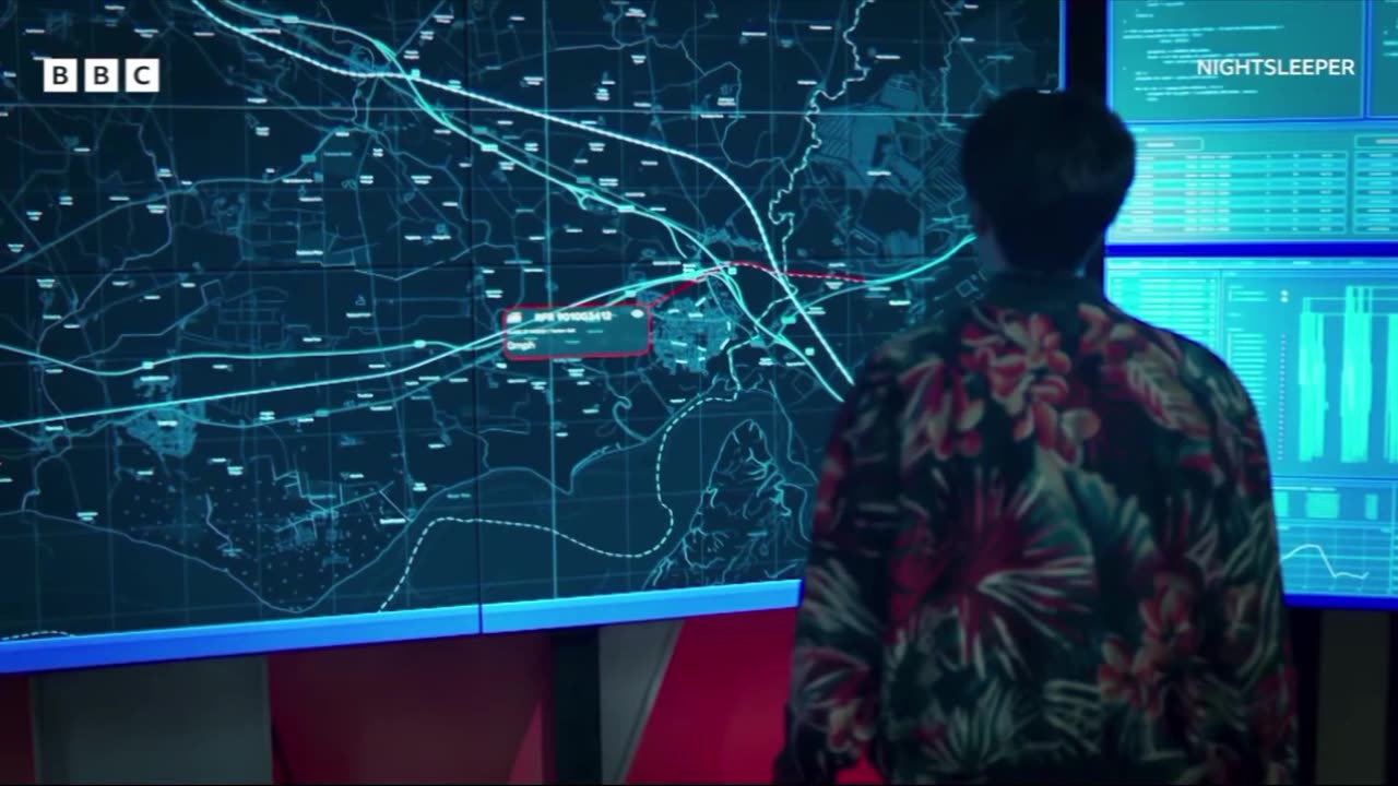Nightsleeper (2024) Trailer