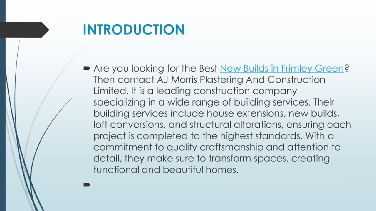 Get The Best New Builds in Frimley Green.