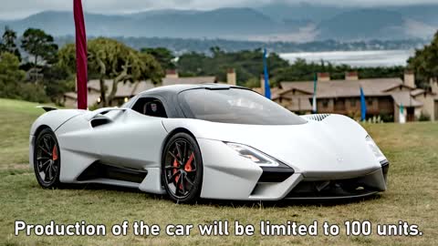 Top 10 Most Expensive Cars In The World