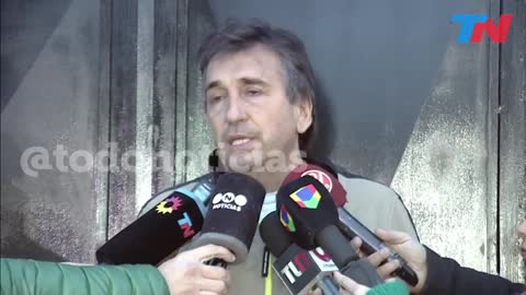 HURTARON HASTA EL PERRO