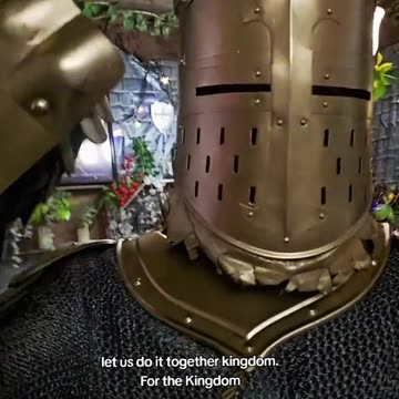 Stop Gnomes!! ♥️🏰👑