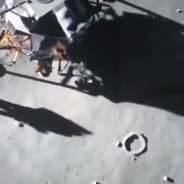 Video Exposes Fake Moon Landin (1969)