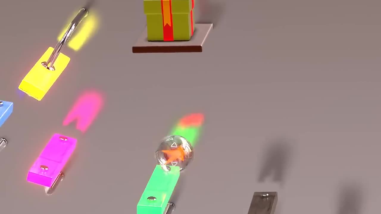 JINGLE BELLS Music Marble #music