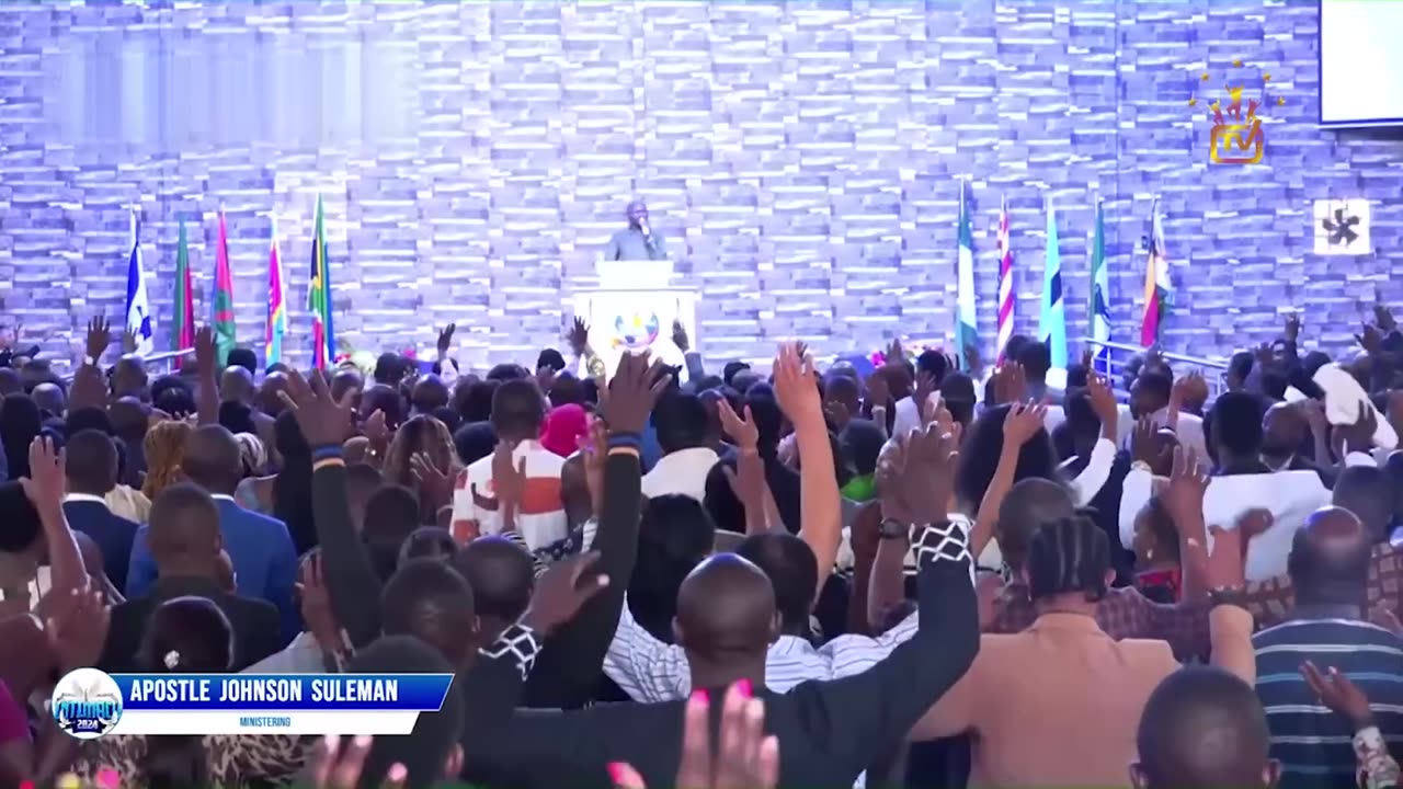 Full Message! THE OVERTAKERS ANOINTING By Apostle Johnson Suleman || Intimacy 2024 - SOUTH AFRICA