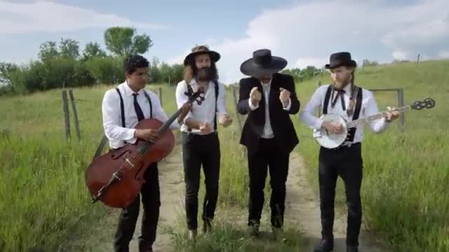 Music Video. In Hell I'll Be In Good Company.
