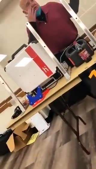 Republican voters being denied voting