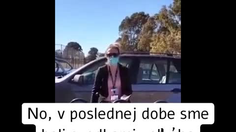 AUSTRÁLSKA polícia prevzala fašistické praktiky