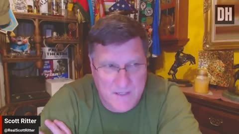 Scott Ritter updates on Kursk and NATO.