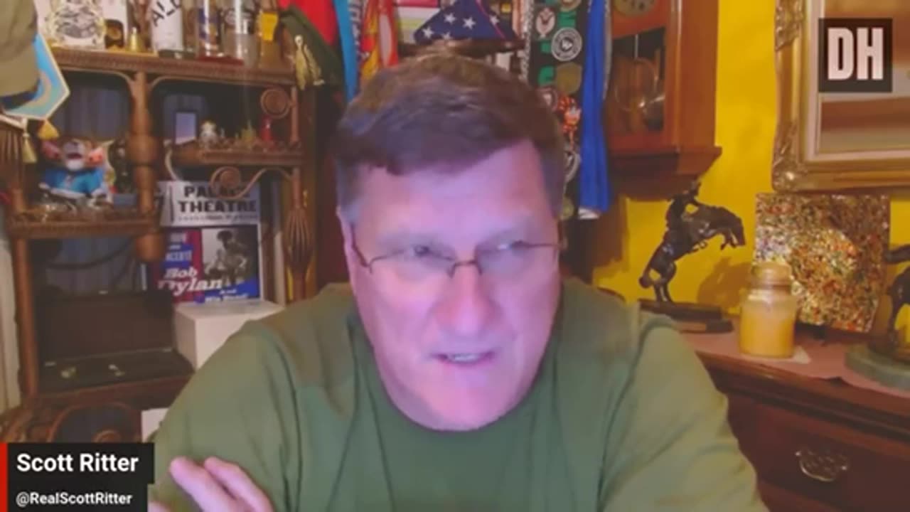 Scott Ritter updates on Kursk and NATO.