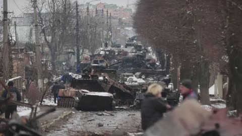 DER JEEP IM 404 PROPAGANDAKRIEG GEGEN RUSSLAND