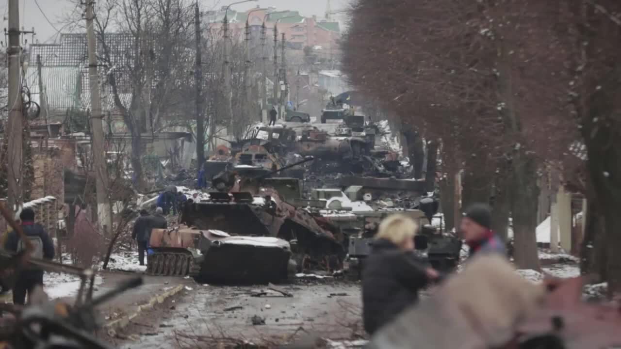 DER JEEP IM 404 PROPAGANDAKRIEG GEGEN RUSSLAND